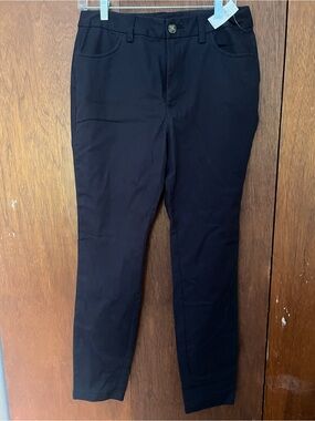Old Navy Black Skinny Stretch Pants